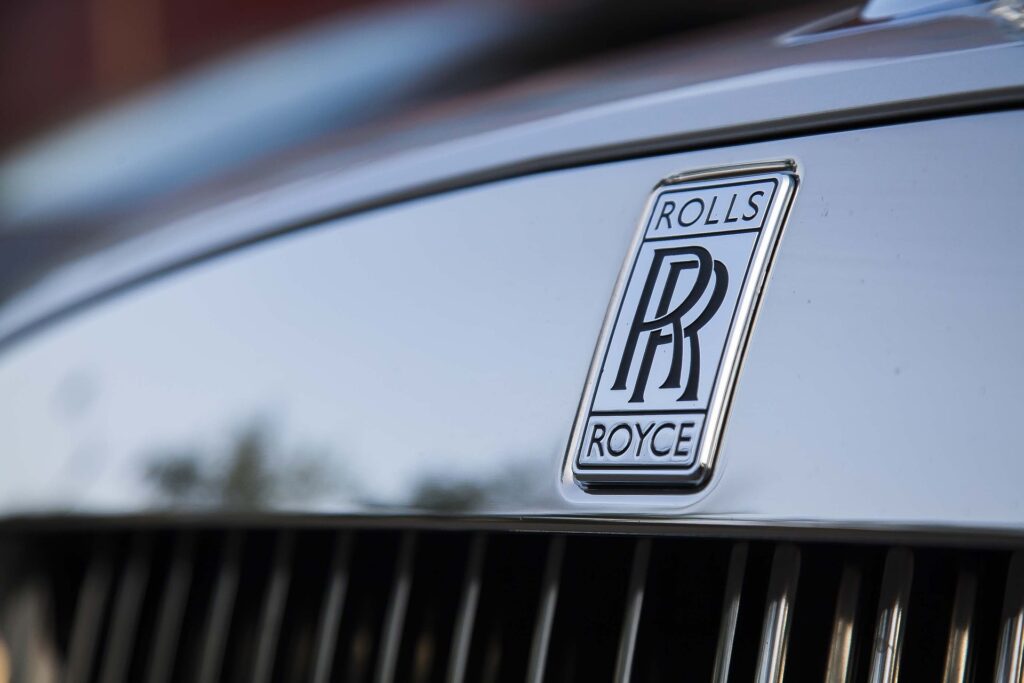 Rolls Royce phantom
