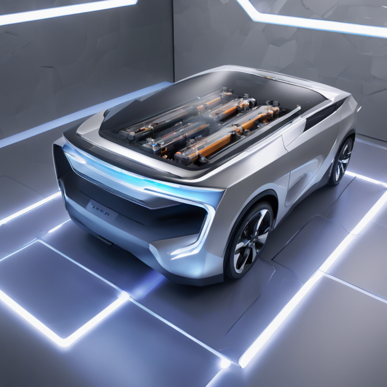 The Future of Electric Vehicles: Toyota's Solid-State Battery ...