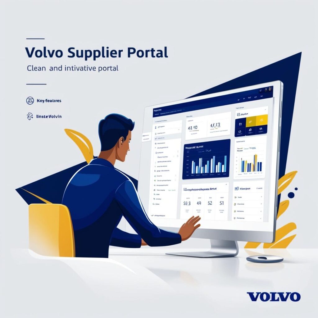 Navigating the Volvo Supplier Portal: Enhancing Collaboration and ...